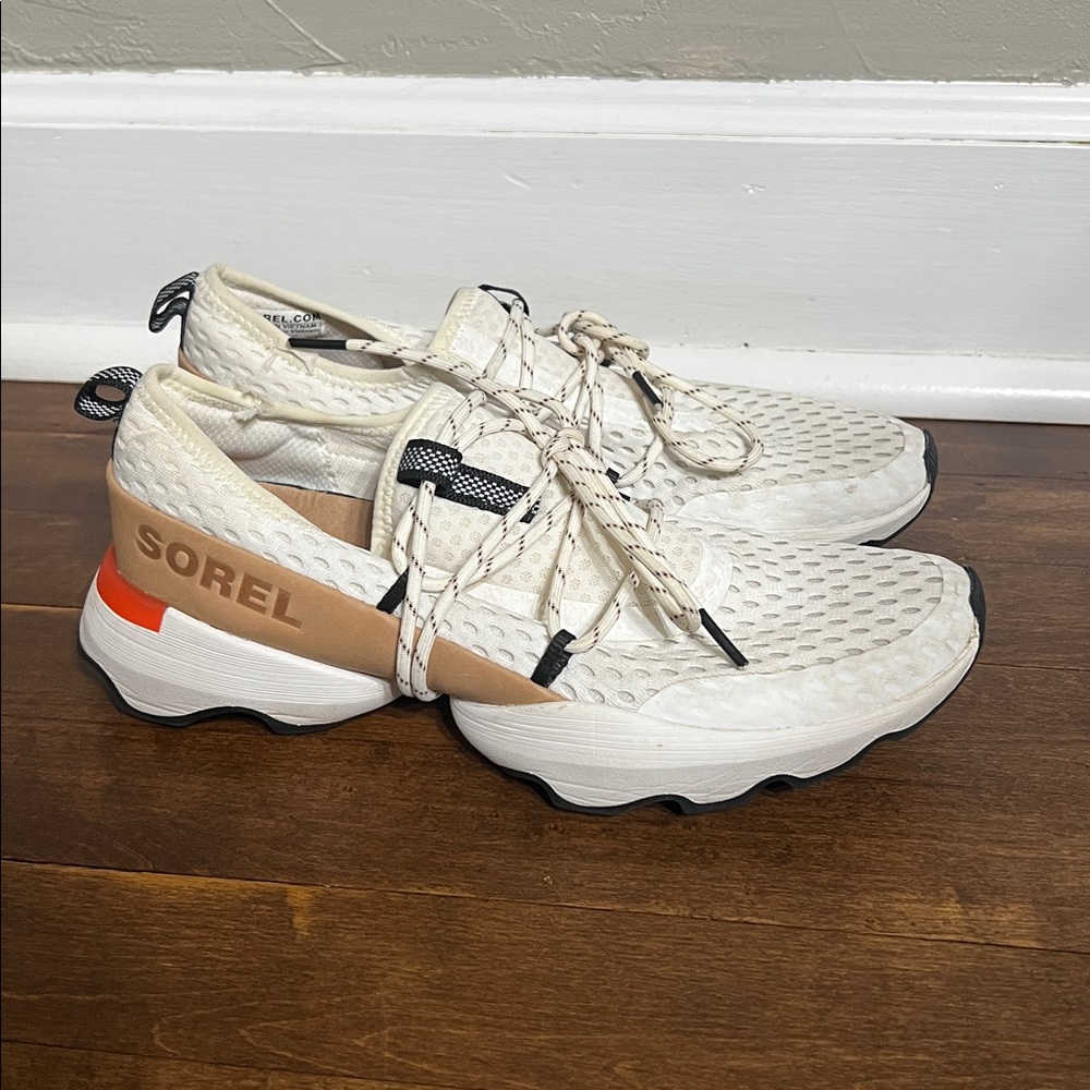 Sorel Kinetic Impact Lace Up  Shoes